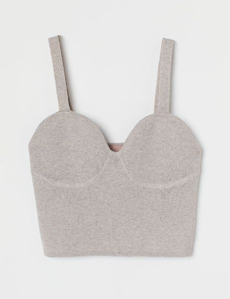 Picture of Knit Bralette