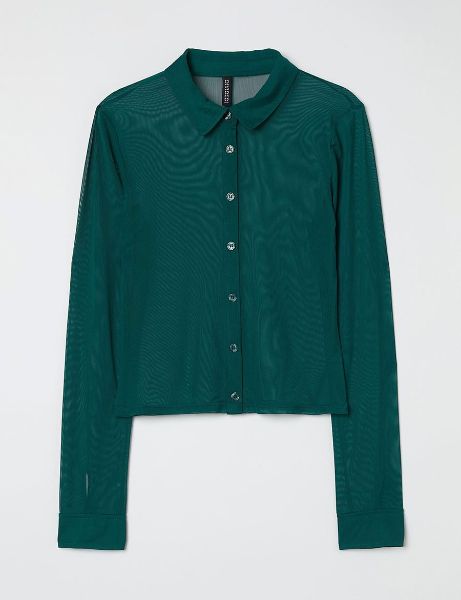 Picture of Oversized Long-sleeve Shirt