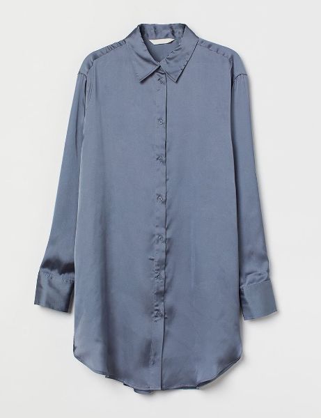 Picture of Lange bluse