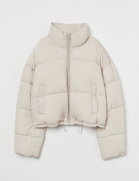 Picture of Short Puffer Jacket