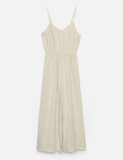 Picture of White Jumpsuit